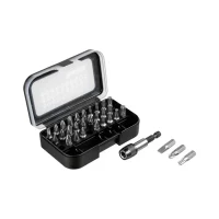 * Set biți cu adaptor EC 31BUC MAKITA 2