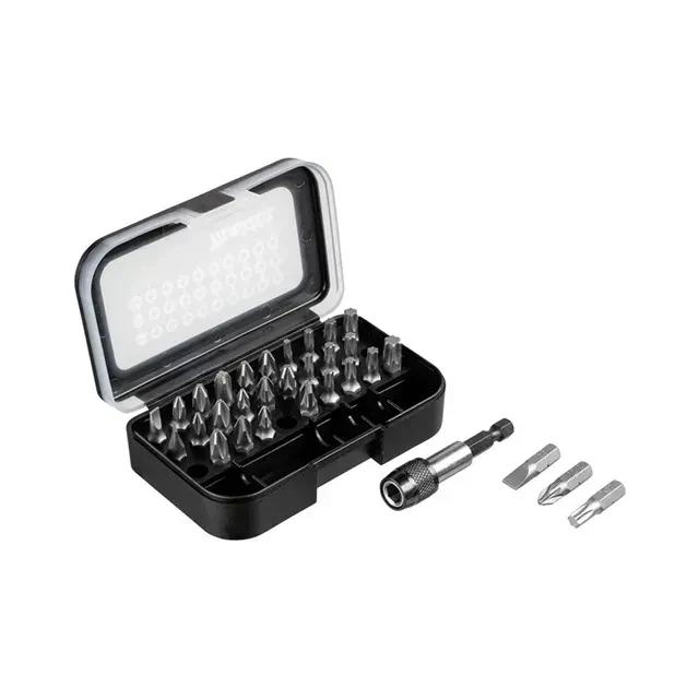 * Set biți cu adaptor EC 31BUC MAKITA 2