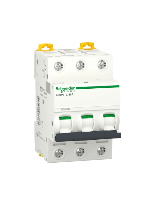 Într.Automat C iK60N 50A 3P A9K24350 SCHNEIDER