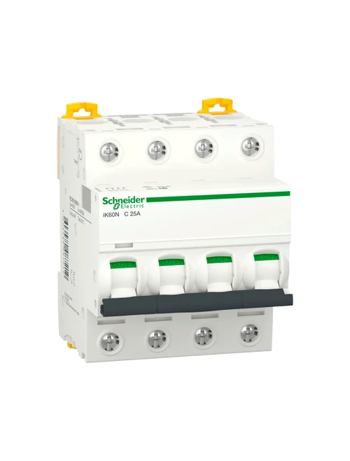 Într. automat C iK60N 25A 4P A9K24425 SCHNEIDER