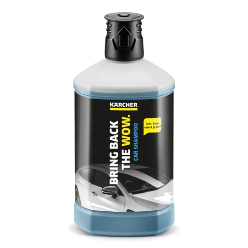 Автомобильный шампунь Plug n Clean 1
