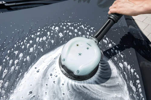 Автомобильный шампунь Plug n Clean 1