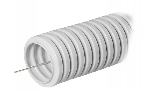 * Tub flexibil 750N gri diam. 16 ex wire