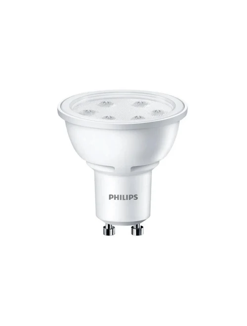 Светодиодная лампа CorePro LEDspot MV 3.5W GU10 830 3000K 280 lm 36D PHILIPS