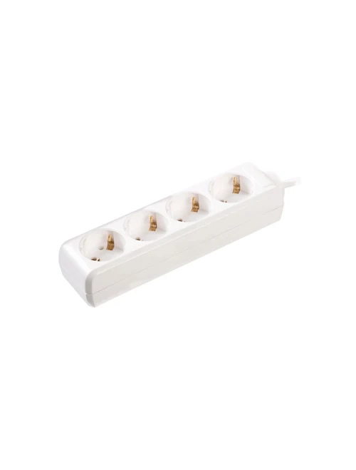 Prelungitor U 04 4 locuri 2Р+PЕ/5metri 3х1mm2 16А/250V IEK