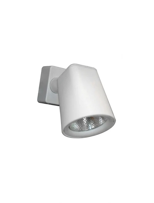 * Proiector LED track light HL-TRL01 10W 700LM 4000K 230V ALB ELMOS