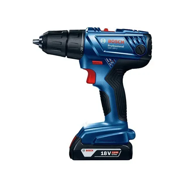Отвертка GSR 180-LI 2*2.0Ah BOSCH 2