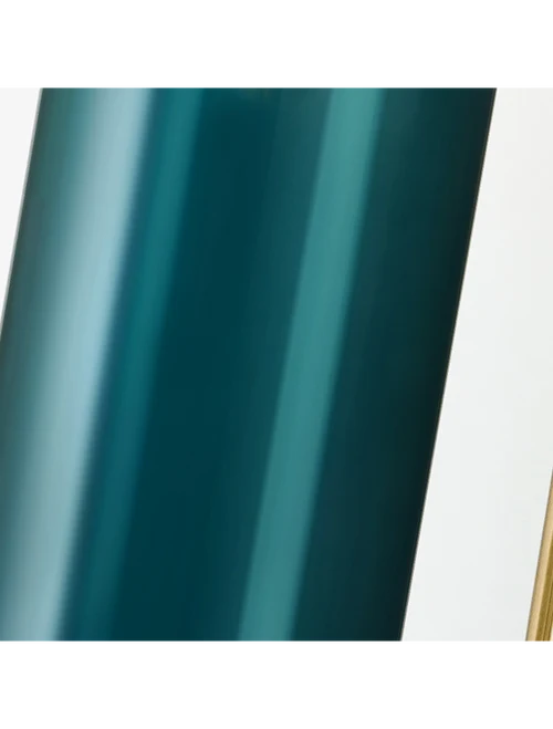 Aplică JH-270 D19xH80cm, E27/1, Metal+Glass,Blue LuminaLED