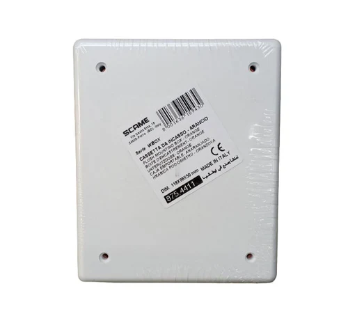 Cutie de distribuție inter.118x96x50mm SCAME