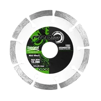Disc diamantat segmentat 115*7.0*22.2mm Beorol