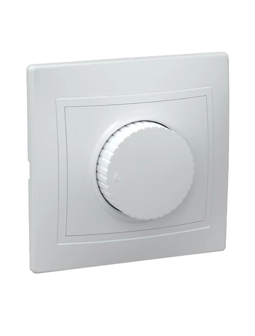 Variator de tensiune KVARTA (alb) VSR10-1-0-KB IEK
