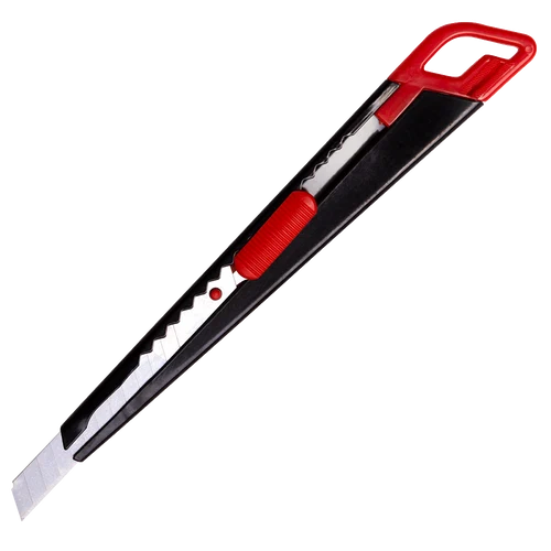 Cutter lamă retrac.9mm Beorol