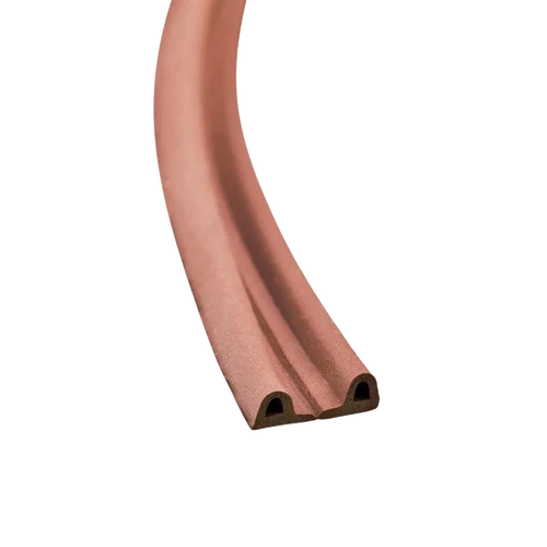 Уплотнительная прокладка P9*5,5 мм, коричневая, EPDM, Beorol