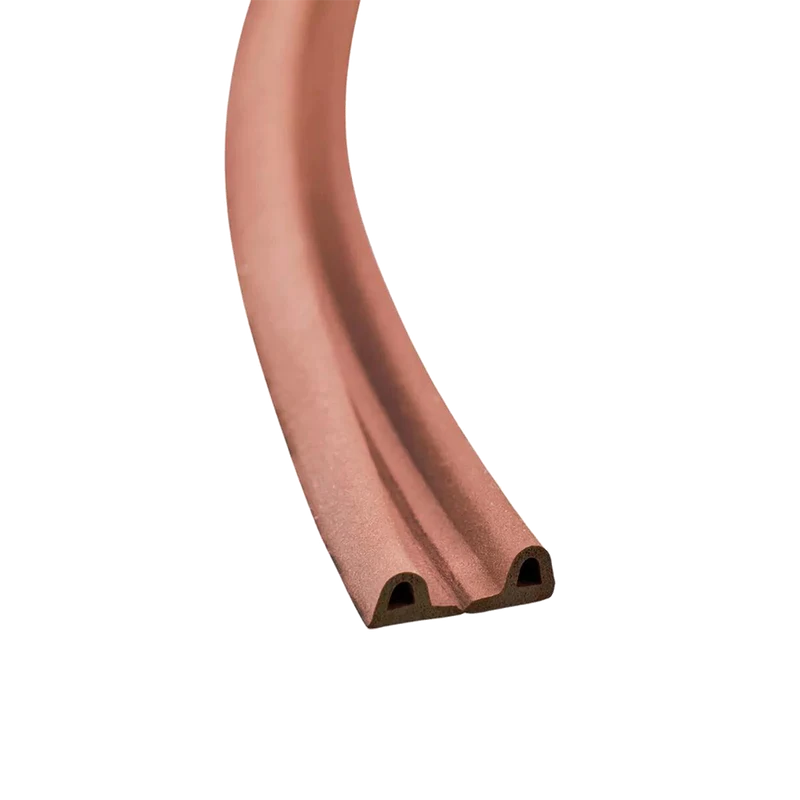 Garnitură etanșare P9*5.5mm cafeniu EPDM Beorol 2