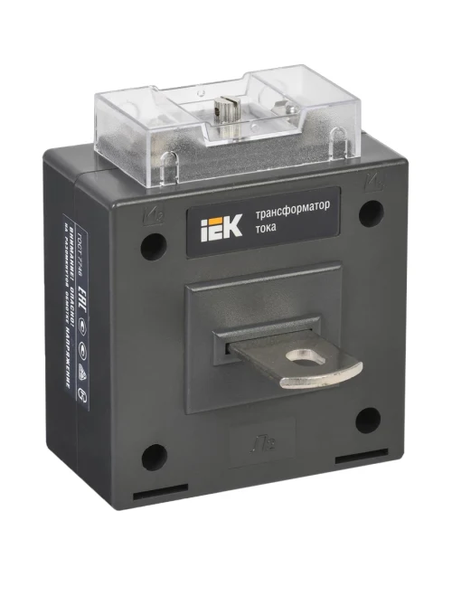 Transformator de curent TTI-A  200/5А  5VA  clasa 0,5  IEK