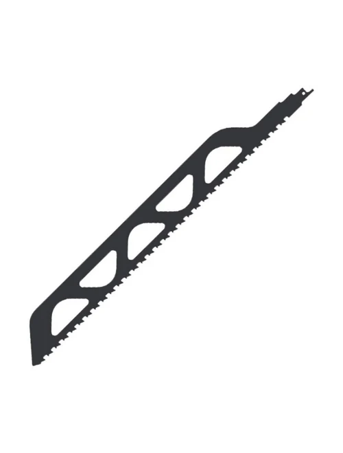 Pânză fierăstrău sabie 455x50x1.5mm TCT 2TPI(12.7mm)