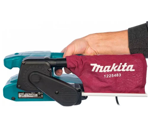 Ленточная шлифовальная машина 76X457MM 650W MAKITA