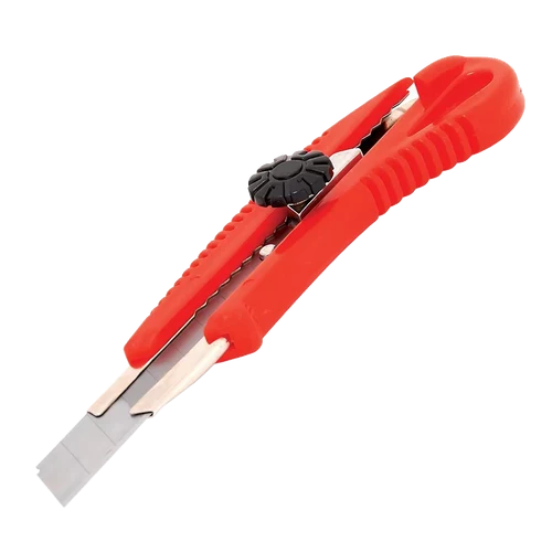 Cutter lamă retrac.18mm Beorol