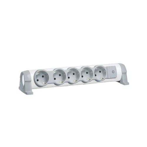 Bloc Multipriză 5x2P+E  Legrand