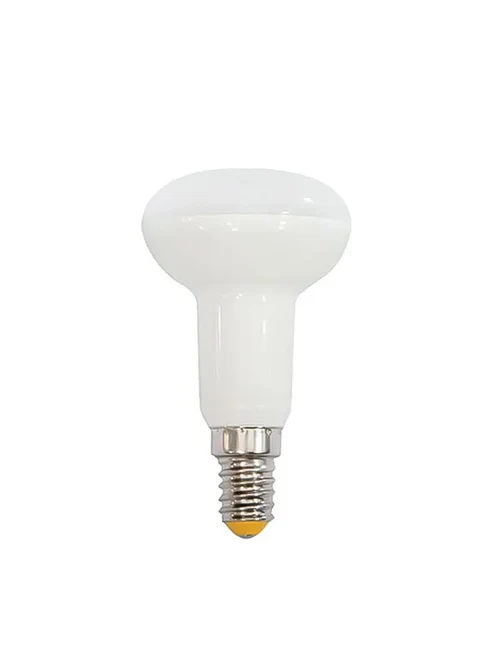 * Bec LED R50 6.0W E14 4000K 400Lm ELMOS
