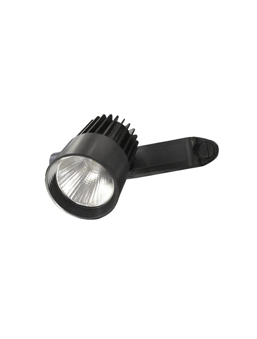* Proiector LED track light HL-TRL06 30W 2100LM 4000K 230V NEGRU ELMOS