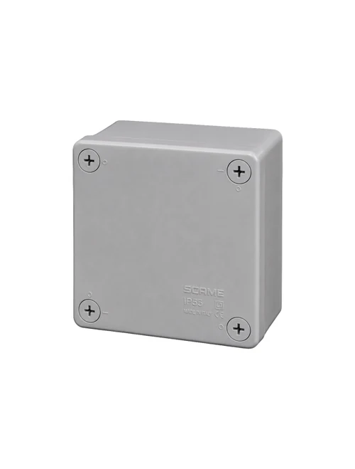 Cutie de distribuție 650C IP55 150*110*70mm, protecție SCAME