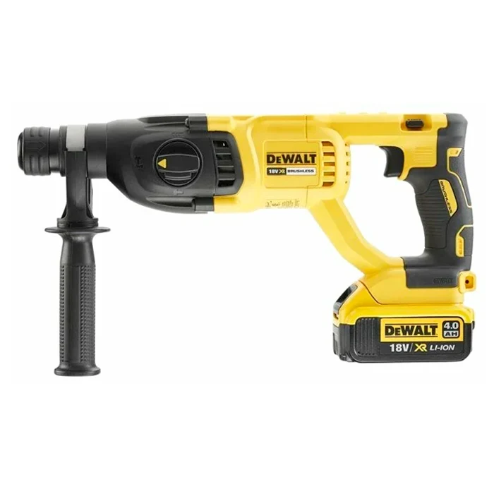 Ciocan rotopercutor cu acumulator DeWALT DCH133M1 Li-Ion 18V 2.6J SDS-Plus 2