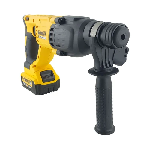 Ciocan rotopercutor cu acumulator DeWALT DCH133M1 Li-Ion 18V 2.6J SDS-Plus