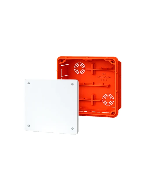 Cutie de distribuție inter. 92x92x45mm SCAME