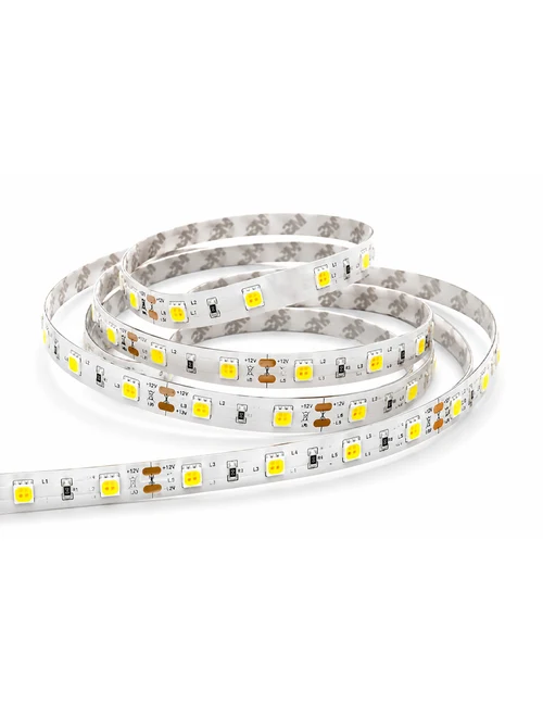 Bandă LED SMD5050 14.4W 12V DC LR4 IP20 6500K 5M ELMOS