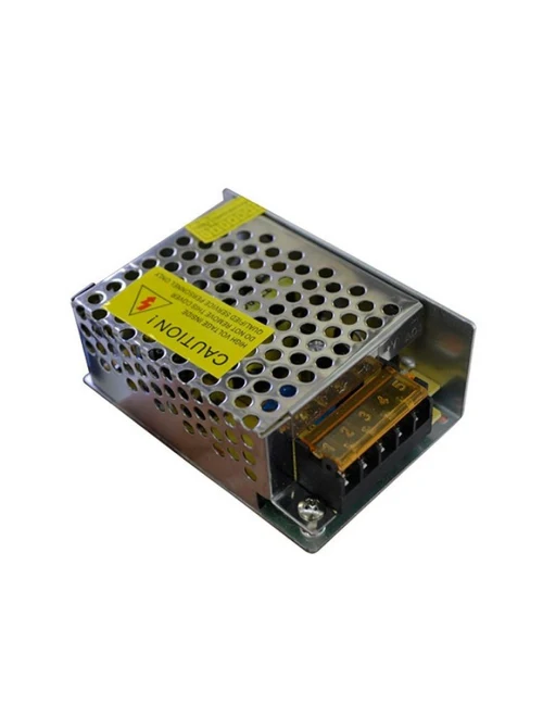 Transformator bandă LED LB570 30W 2.5A 220V/12V DC ELMOS