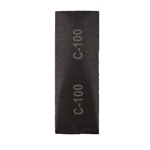Plasă abrazivă P100 100x280mm 317100 (10 buc) Lider 2