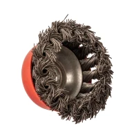 384166 Perie cupă 100mm cu fir răsucit 2