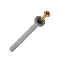 Быстросъемные дюбели 6x40 с доской, 20 шт. 030101 Lider