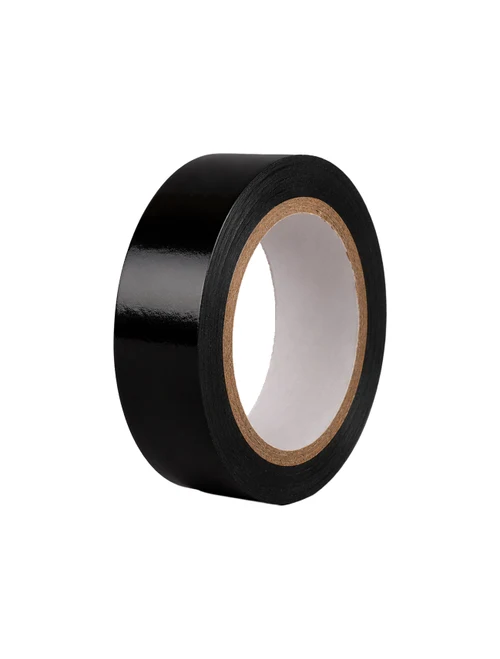 Bandă electroizolantă 20mx15mmx0.13mm neagră 315160 Lider