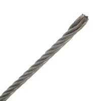 Cablu din oțel 8.0mm (6x19) 521008 Lider