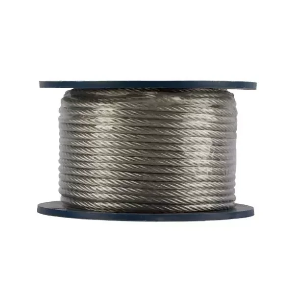 Cablu din oțel 8.0mm (6x19) 521008 Lider 2