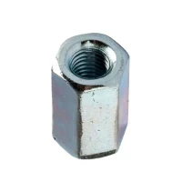 Piuliță de cuplare M10*30 zinc 076003 Lider
