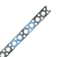 Перфорированная лента 12,2 x 0,4 мм x 10 м 408110 Lider