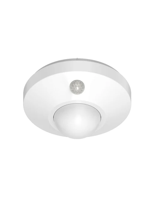 Corp de iluminat autonom cu senzor Led rotund alb 2W 86х47 120lm 4000K Gauss