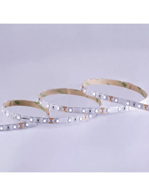 Bandă LED SMD2835/120 9.6W 12V DC IP66 6500K 5M Gauss Elementary