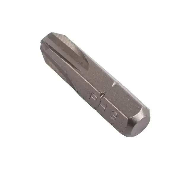 Bit Felo Industrial PH-2х25mm С 6,3 - 1/4" Lider 2