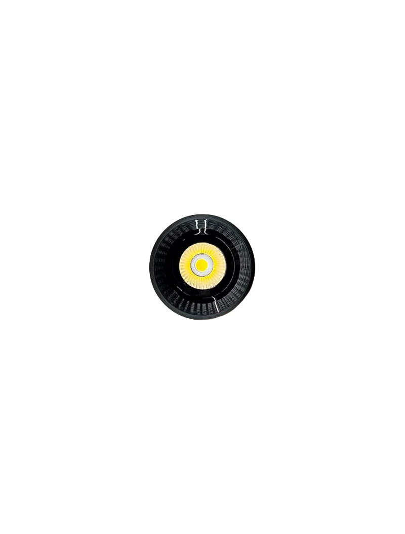 Proiector LED track light 812 20W 6500K negru LuminaLED 2
