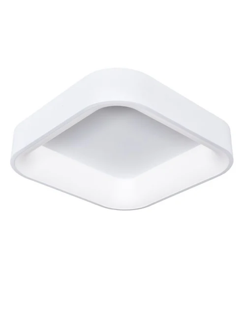 Plafonieră LED 3945-850SQC-WH-4 50W 4000K LuminaLED