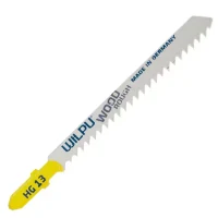 Пильный диск для лобзика по дереву 100/75 3 мм HCS/CV Wilpu HG 13 (2 шт.)