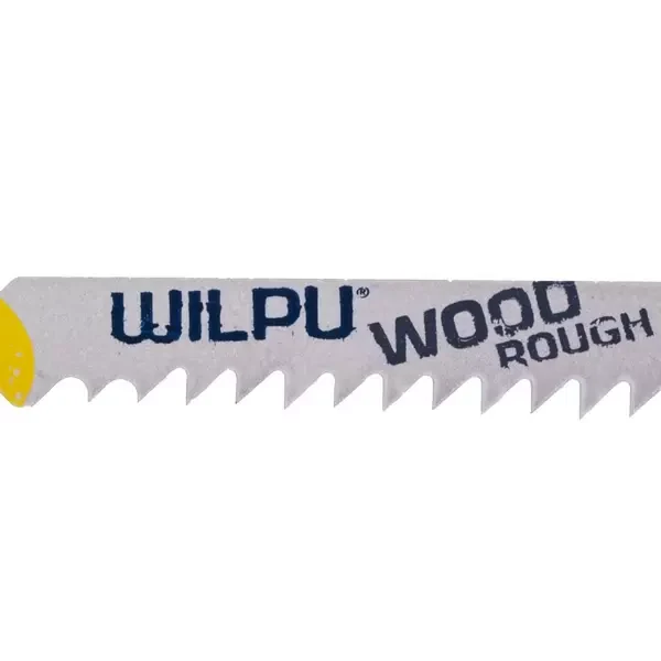 Пильный диск для лобзика по дереву 100/75 3 мм HCS/CV Wilpu HG 13 (2 шт.) 2