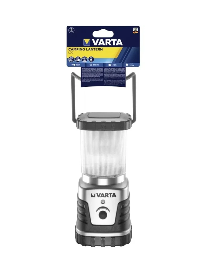 * Lanternă VARTA LED CAMPING 3D 4Watt 2