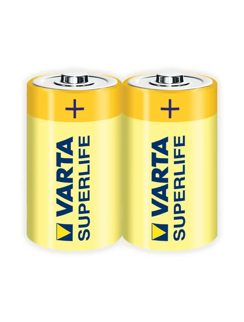 Baterii VARTA Mono Super R20/D-2 buc