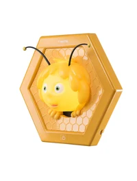 Настенный светильник VARTA Maya The Bee с датчиком движения. 2