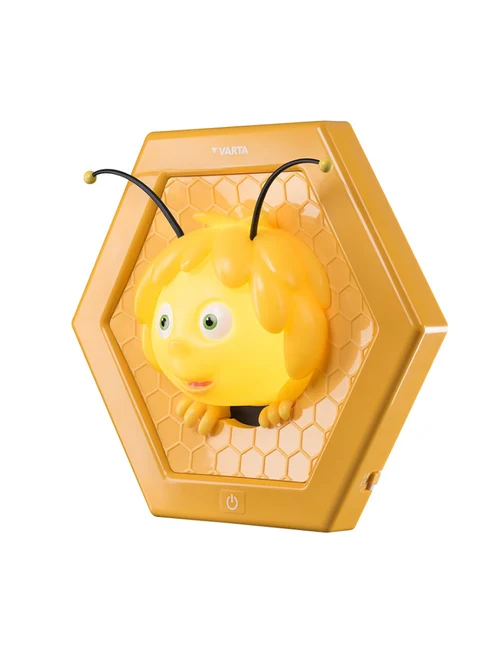Lanternă de perete VARTA Maya The Bee cu sensor